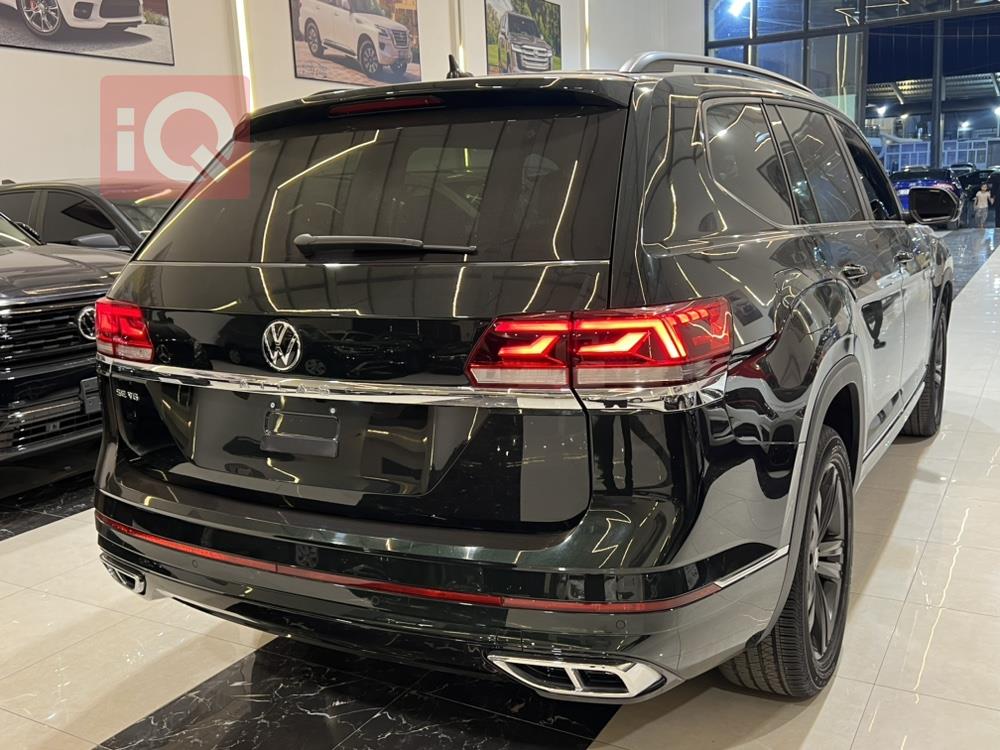 Volkswagen Atlas